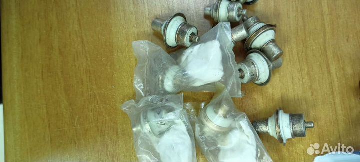 Радиолампы