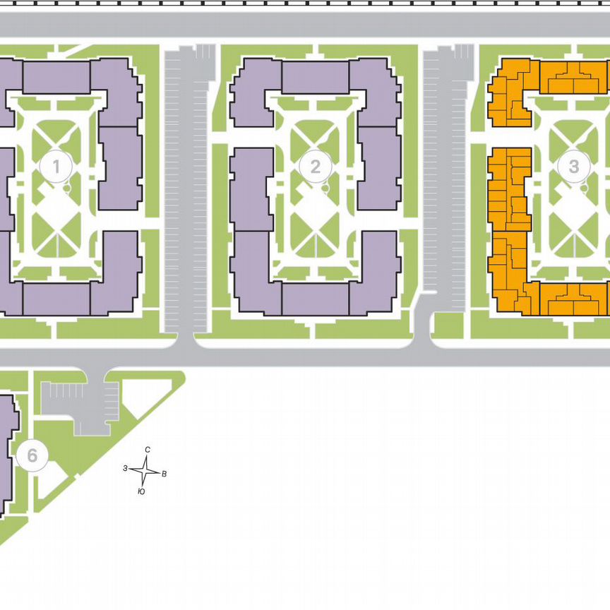 1-к. квартира, 37,3 м², 2/4 эт.