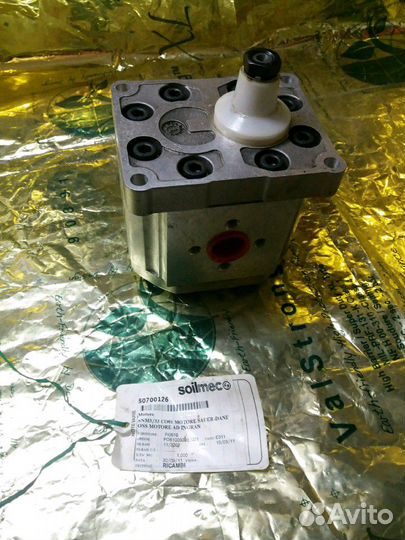 Гидромотор SNM 3/33 C 001 soilmec (Италия)