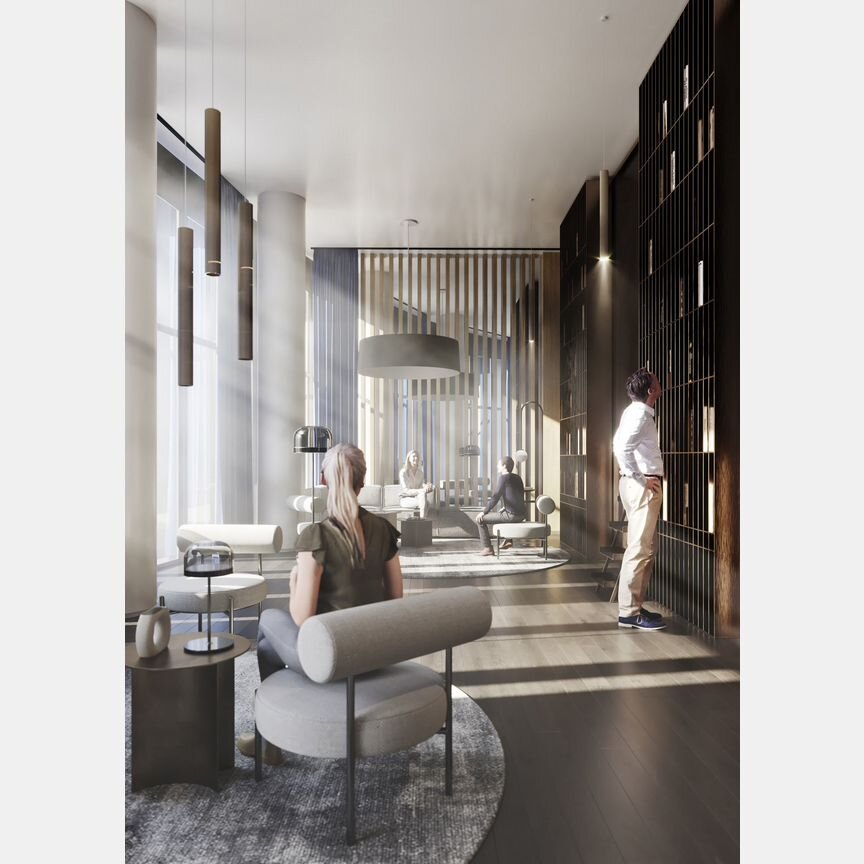 2-к. квартира, 85 м², 53/55 эт.