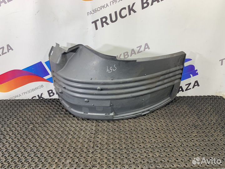 1485486 Крыло переднее правое передняя часть