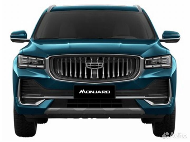 Geely Monjaro 2.0 AT, 2023