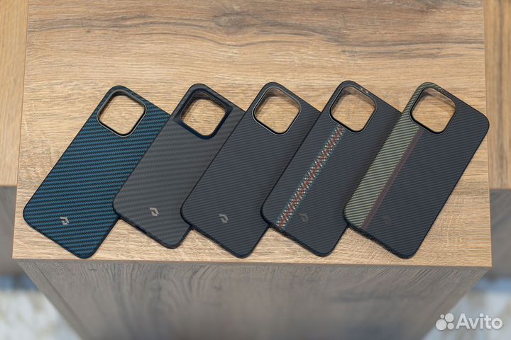 Чехол Pitaka MagEZ Case 3 iPhone 14/14 Pro/Pro Max