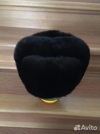 Мужская шапка