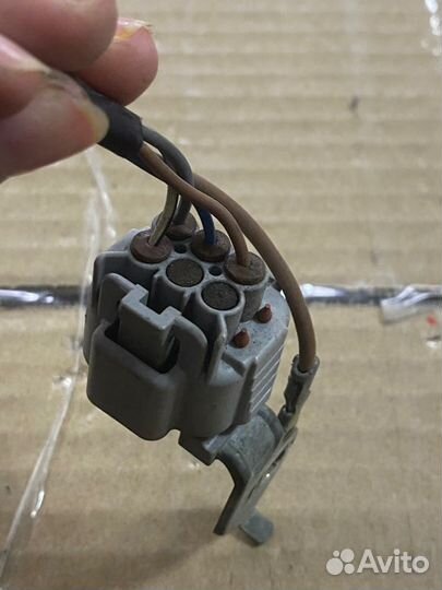 Клемма аккумулятора Toyota Camry ACV 40 2azfe 2008