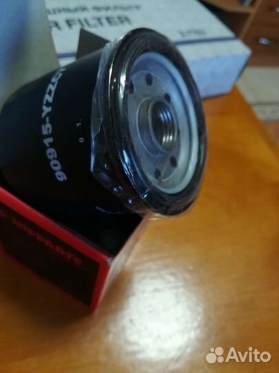 Фильтры на тойота королла