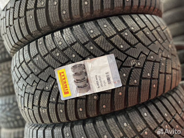 Pirelli Scorpion Ice Zero 2 285/45 R20