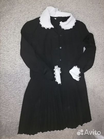 Школьная форма на последний звонок