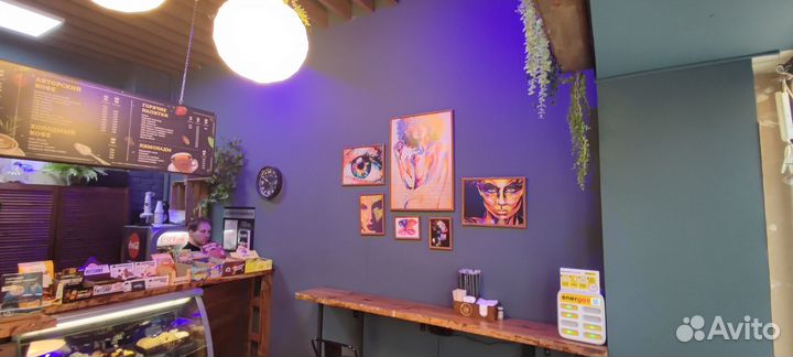 Готовый бизнес кофейня