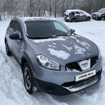 Nissan Qashqai 2.0 MT, 2012, 160 000 км, с пробегом, цена 1 280 000 руб.