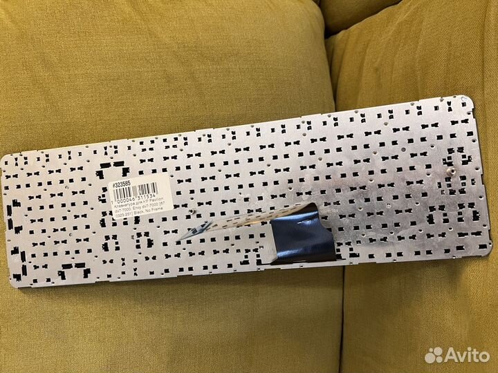 Клавиатура для ноутбука HP Pavilion DV7-7000
