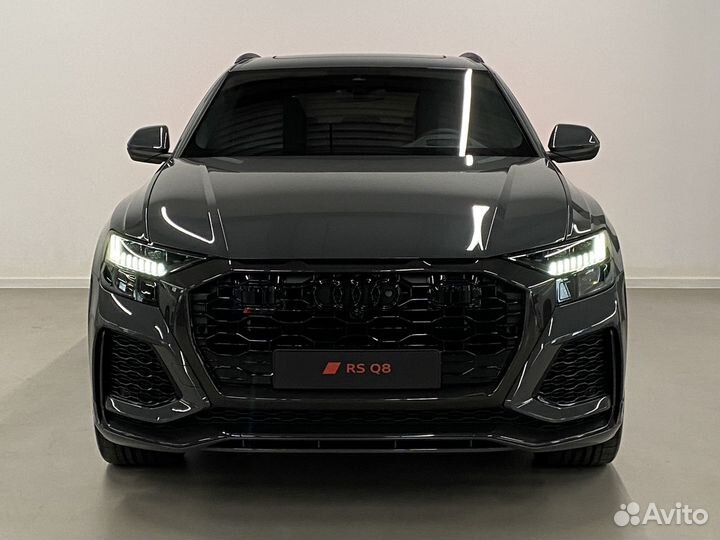 Audi RS Q8 4.0 AT, 2024