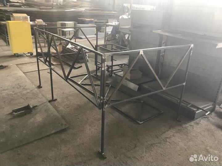 Оградки, ограждения