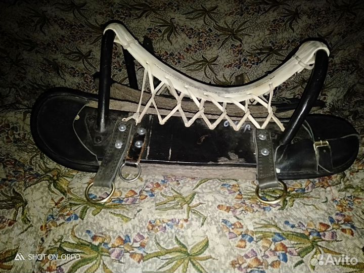 Седло драгунское