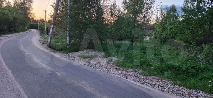 Участок 12,4 сот. (ИЖС)