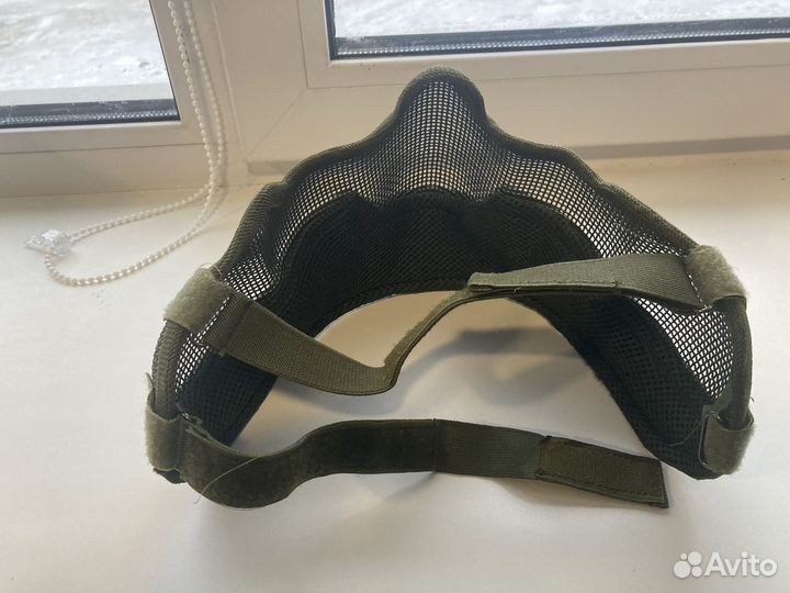 Маска для страйкбола