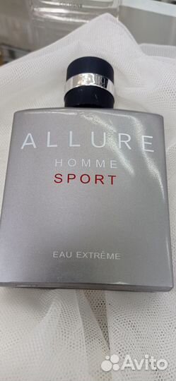 Allure homme sport eau extreme/100ml