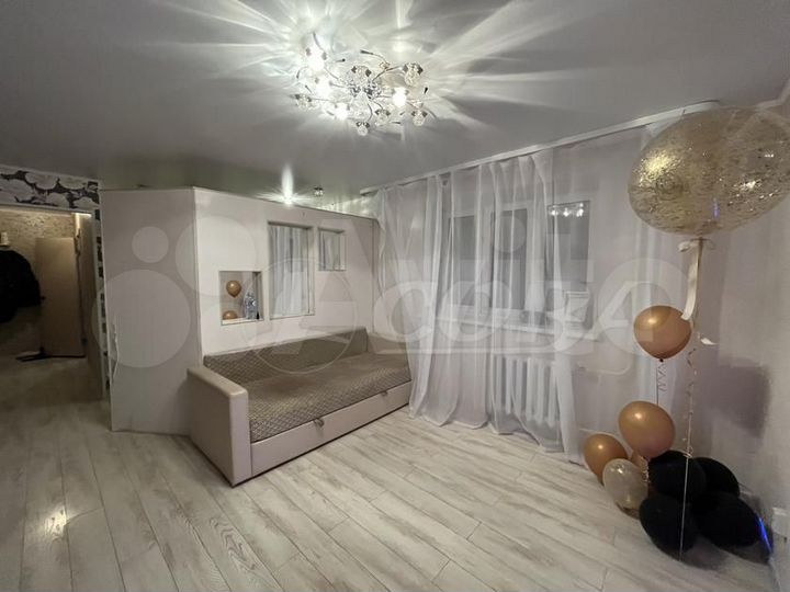 Квартира-студия, 32,8 м², 7/16 эт.