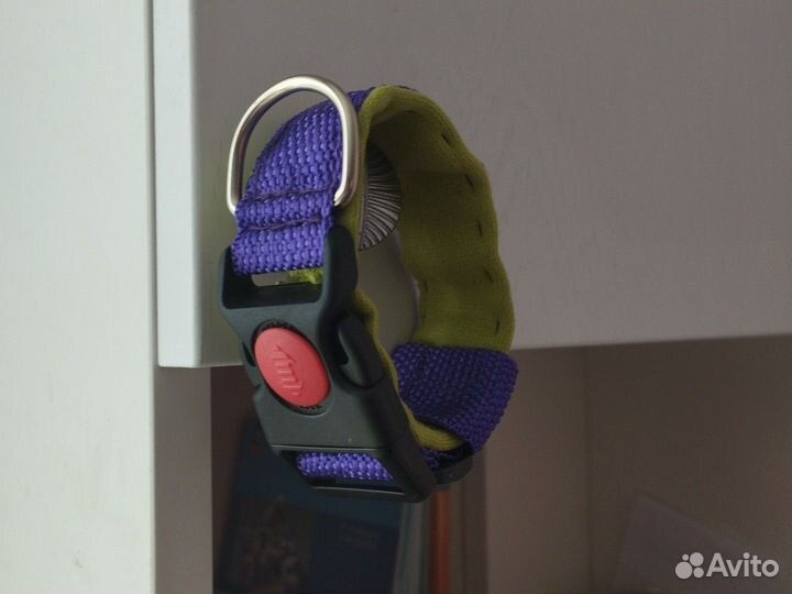 Ошейник для собак ручной работы