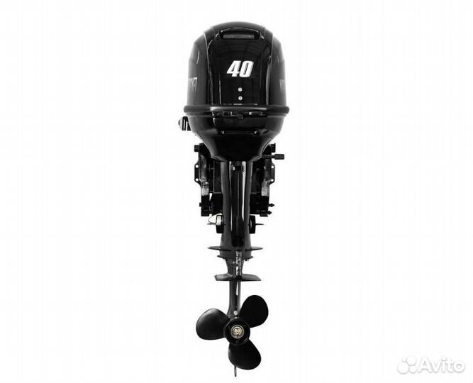 Лодочный мотoр Marine Rocket MR40FHS Рассрочка