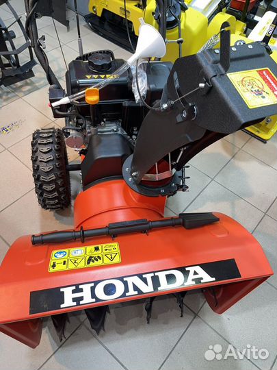 Снегоуборщик Honda HSS GX340 13HP