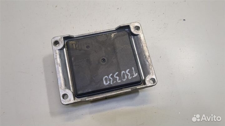 Блок управления двигателем Fiat Stilo, 2003