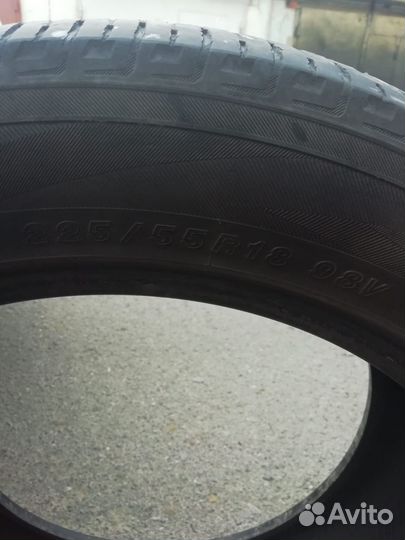 Yokohama Geolandar SUV G055 225/55 R18 98V
