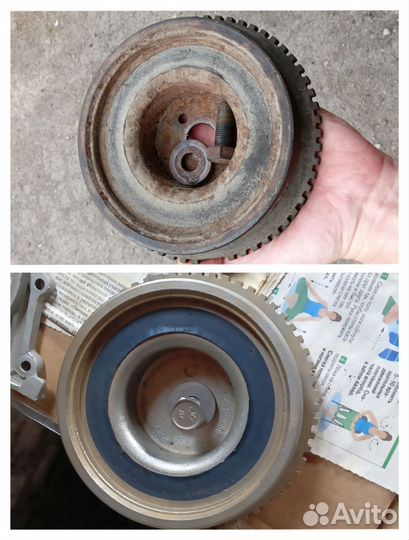 Аквабластинг услуги / ремонт авто