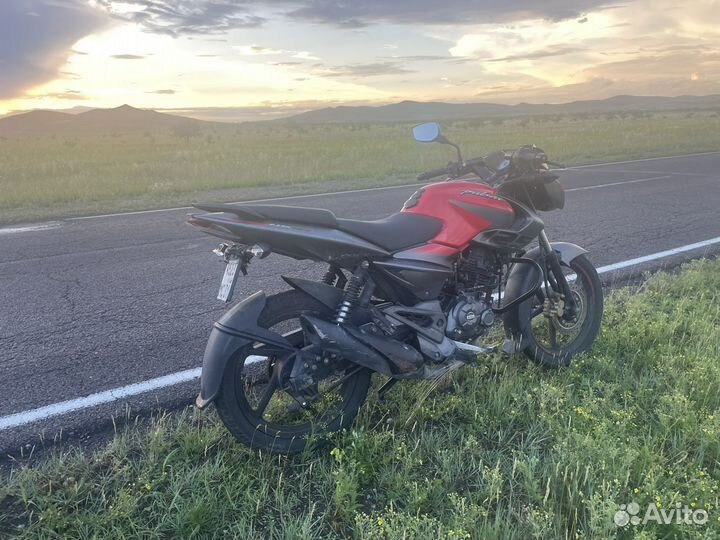 Bajaj Pulsar NS 125