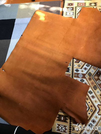 Натуральная кожа