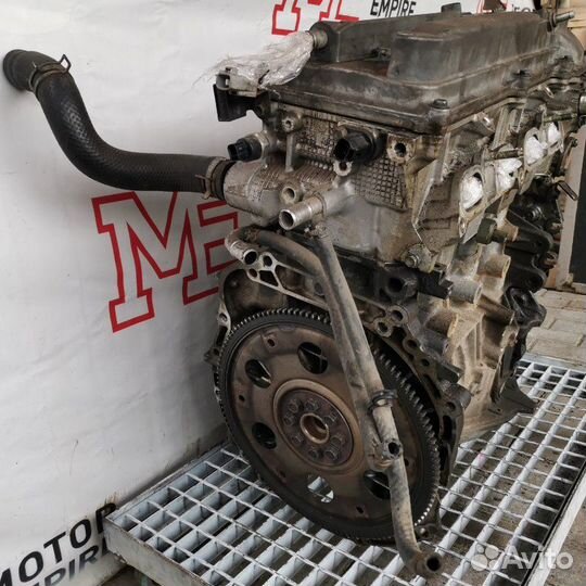 Двигатель Toyota Rav4 XA20 2.0 1AZ-FE 2004