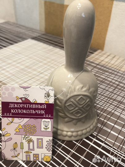 Колокольчик. Шкатулка