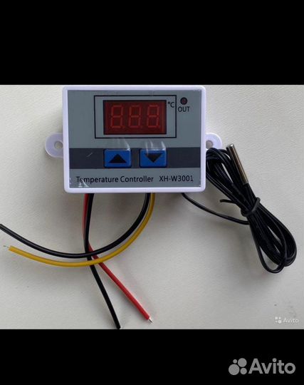Термостат XH- W3001 и W3002