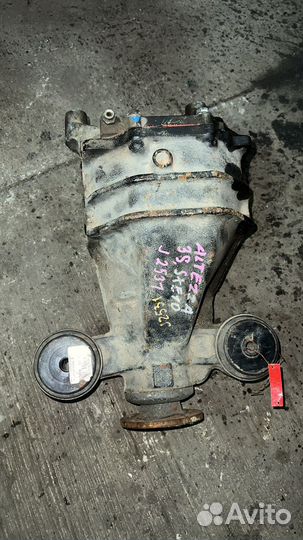 Редуктор altezza