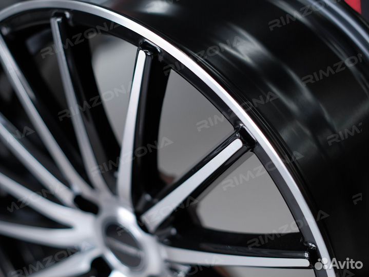 Литые диски Vossen R18 для Vesta, Rio, Solaris