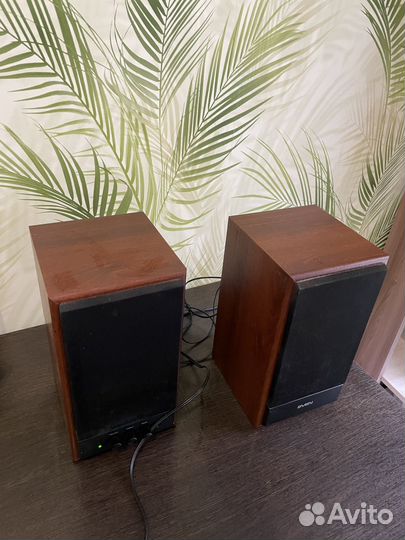 Компьютерные колонки sven