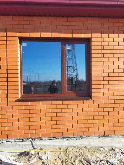 Пластиковые окна в частный дом