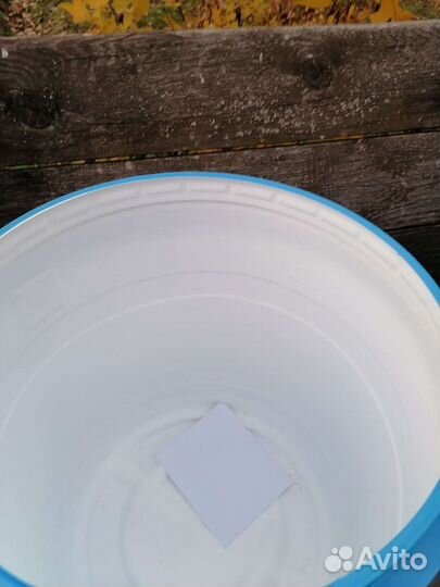 Бочки пластиковые 65 70, 80 литров с ручками пищев