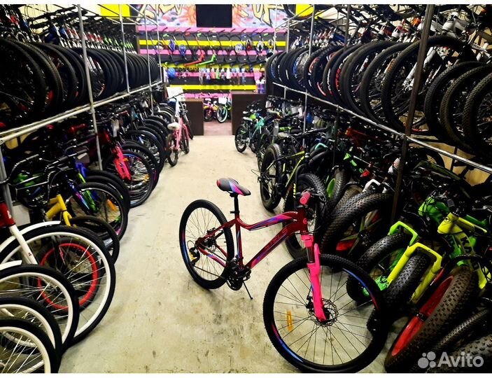 Велосипед городской