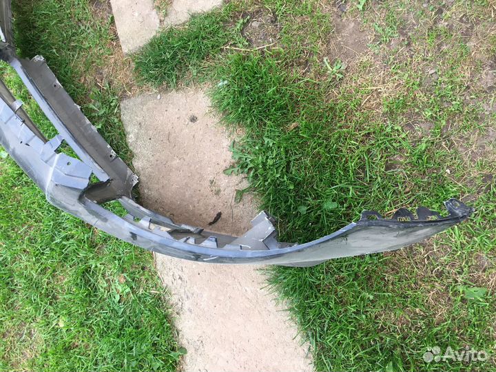 Бампер Форд фокус 3