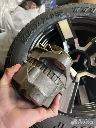 Генератор на ваз 2106