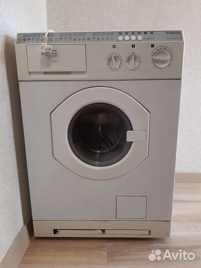 Стиральная машина бу ariston margherita ai1248 ctx