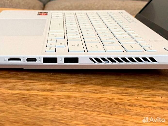 Ноутбук asus ROG Zephyrus G16 R9-7940HS 32GB 1T