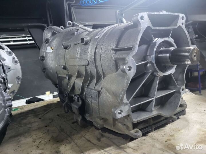 АКПП 6hp28x BMW восстановленная