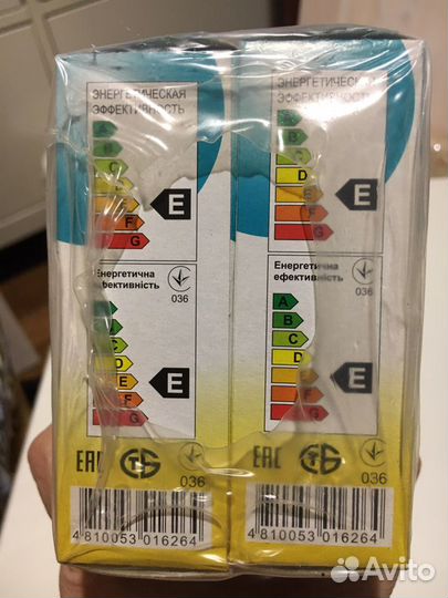 Лампа накаливания Lexman, цоколь Е14