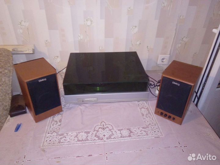 Арктур 006+ Колонки Диалог