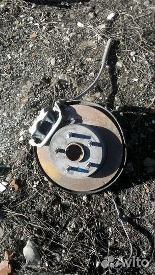 Задний суппорт Опель мокка