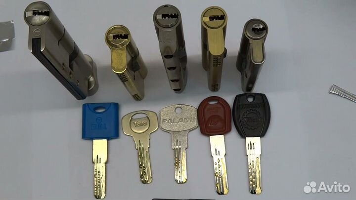 Вскрытие замков. замена замков. ремонт замков
