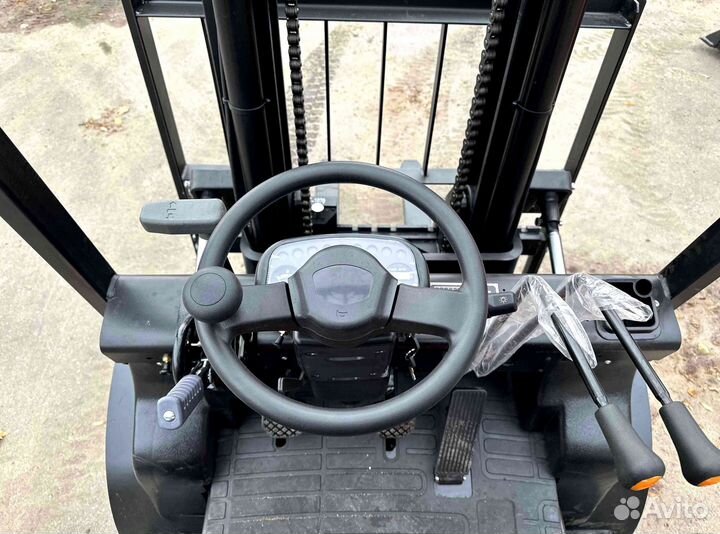 Вилочный погрузчик Sinomach ZGX30-X24, 2023