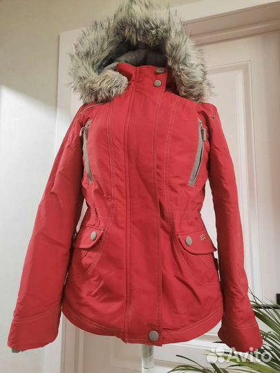 Куртка зимняя женская 42